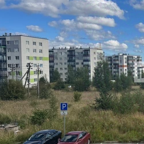 1-комн квартира Всеволожск, улица Шевченко, 12к4