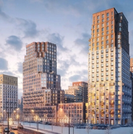 Продажа 3-комн квартиры на вторичном рынке Большое Понизовье ул,  д. 14