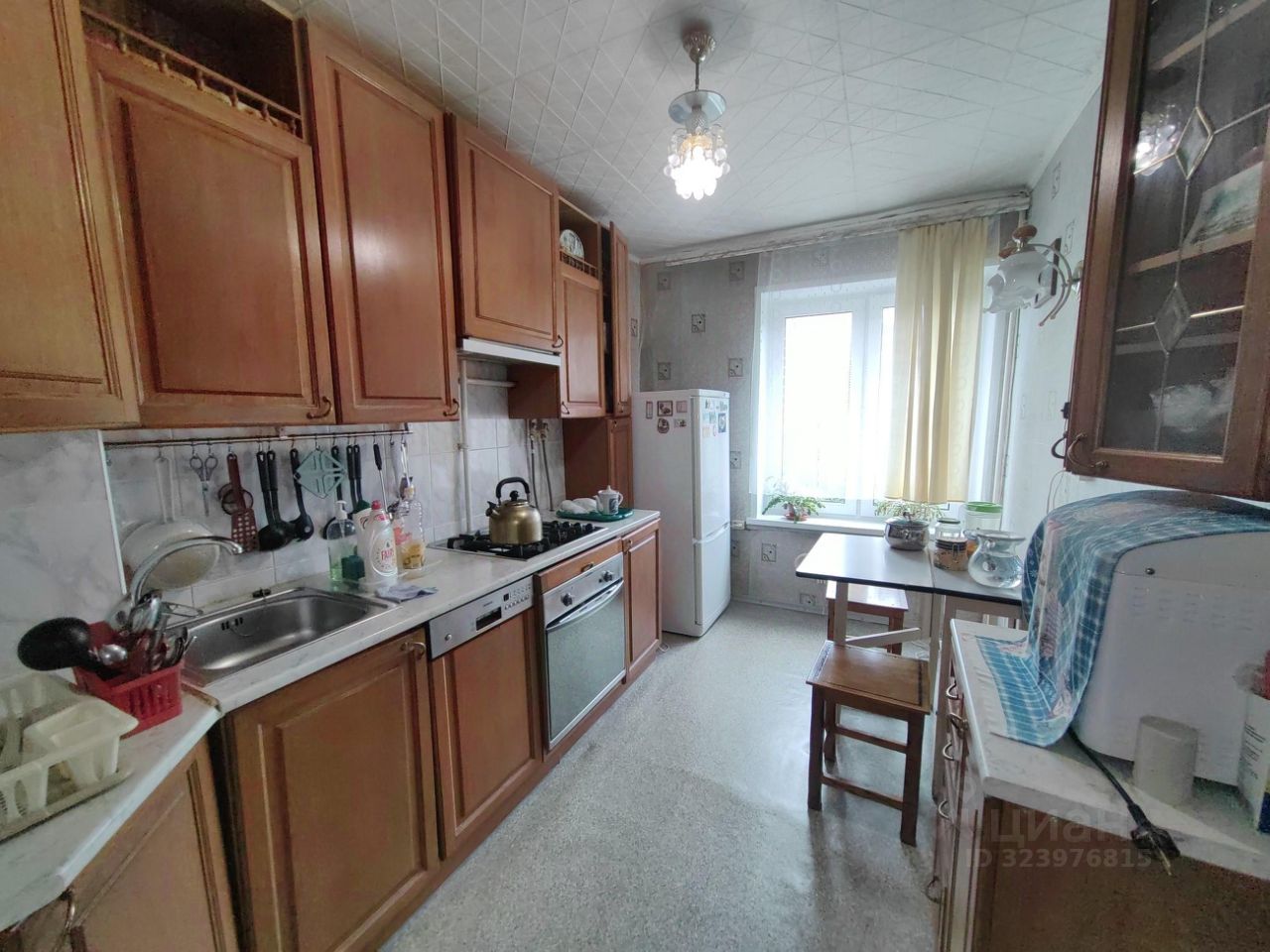 Продажа 3-комн квартиры на вторичном рынке Мытищи, улица Семашко, 21