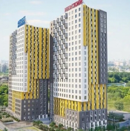 Продажа 3-комн квартиры на вторичном рынке Выборгская улица,  д. 7 к2