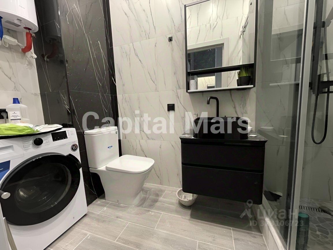 Аренда 1-комн квартиры на вторичном рынке Нижегородская улица, 32С15