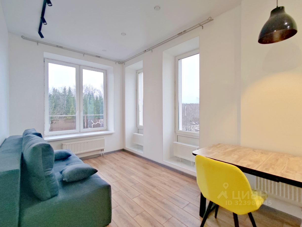 Аренда 2-комн квартиры на вторичном рынке Витро Вилладж База отдыха, к7