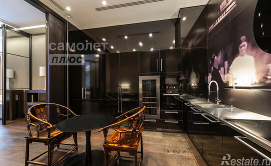 Продажа 4-комн квартиры на вторичном рынке Серебряническая наб,  д. 19