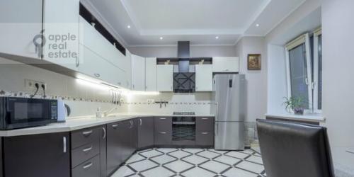 3-комн квартира ул Красная Пресня,  д. 9,  к. 2