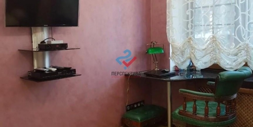 3-комн квартира улица Бориса Жигулёнкова, 25к1