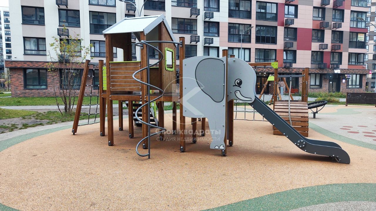 Продажа 1-комн квартиры на вторичном рынке Апрелевка, улица Ясная, 1к4