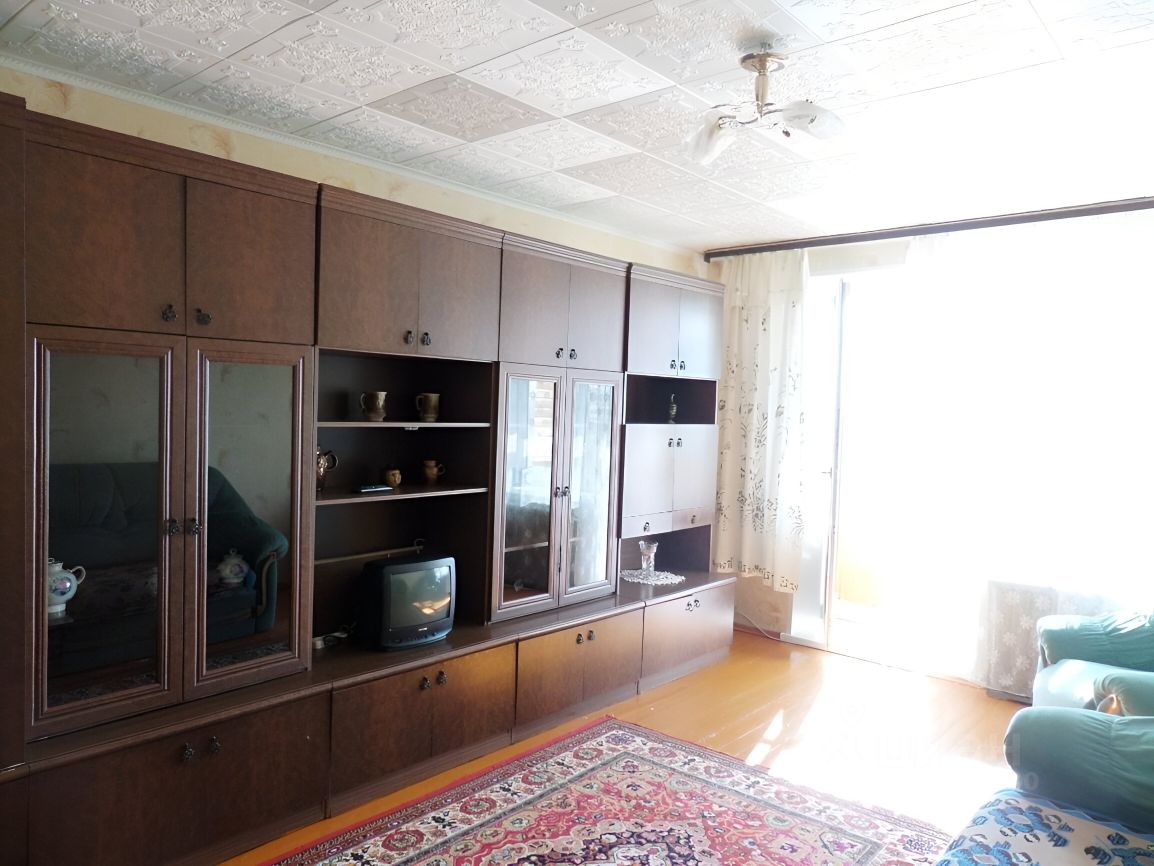 Аренда 1-комн квартиры на вторичном рынке Ступино, улица Бахарева, 8