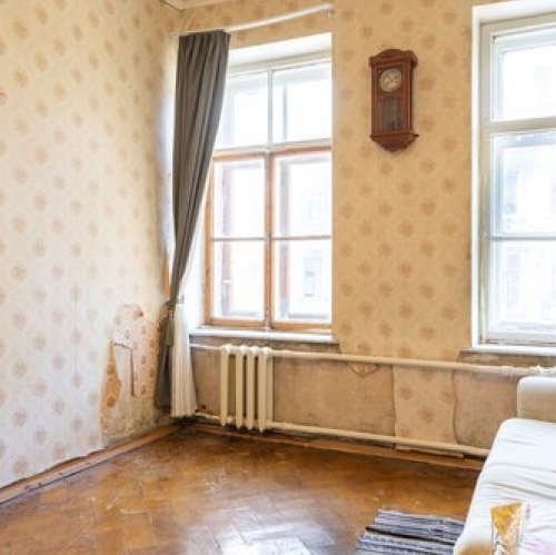 4-комн квартира ул Жуковского,  д. 5