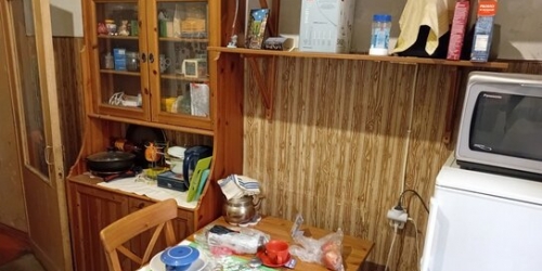 3-комн квартира улица Подводника Кузьмина,  д. 10