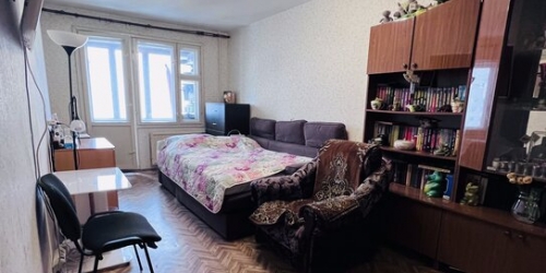 2-комн квартира Пушкинская улица,  д. 36