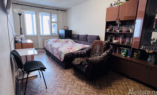 Продажа 2-комн квартиры на вторичном рынке Пушкинская улица,  д. 36