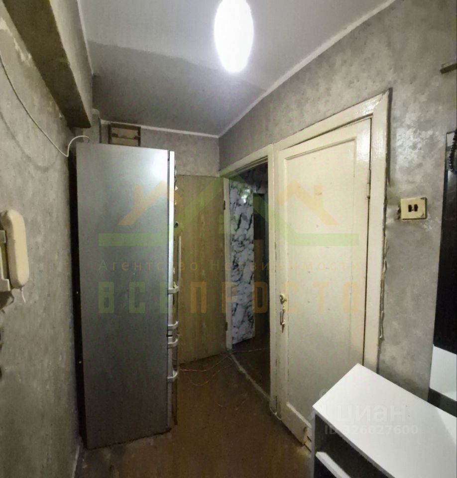 Продажа 1-комн квартиры на вторичном рынке Пушкино, Писаревская улица, 3