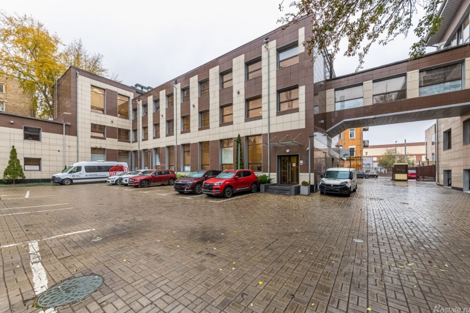 Продажа отдельного здания ул Дубининская,  д. 57,  к. 8