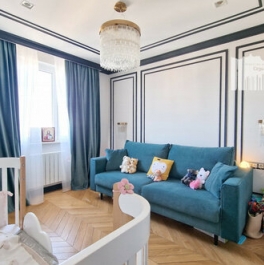 Продажа 3-комн квартиры на вторичном рынке ул Академика Комарова,  д. 3,  к. 2