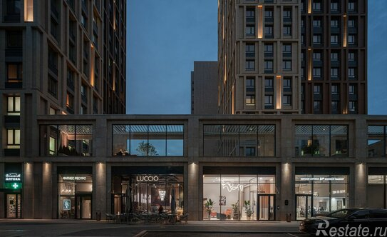 Продажа 3-комн квартиры на вторичном рынке Щукинская улица,  д. 3