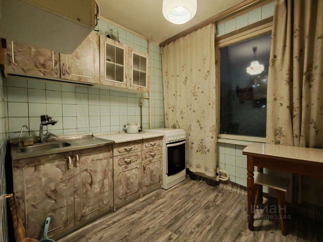Продажа 3-комн квартиры на вторичном рынке Королев, улица 50-летия ВЛКСМ,  д. 12