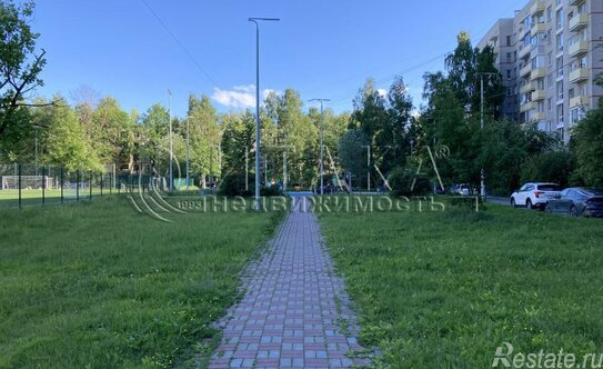 Продажа 4-комн квартиры на вторичном рынке Парашютная ул,  д. 9 к1