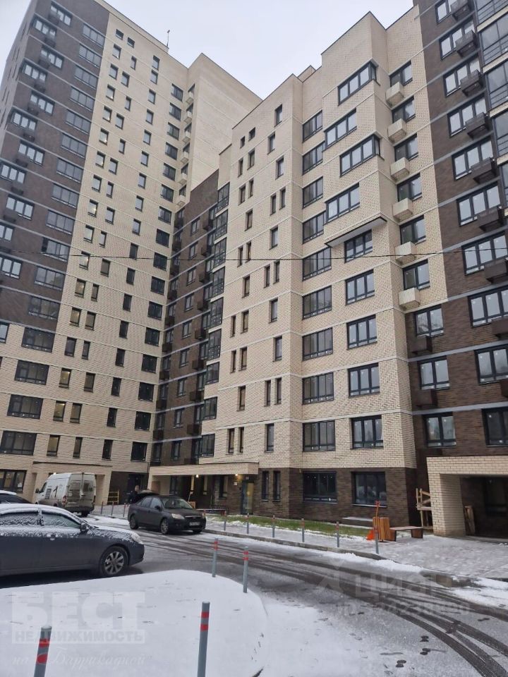 Продажа 1-комн квартиры на вторичном рынке Мытищи, Пионерская улица, 3А