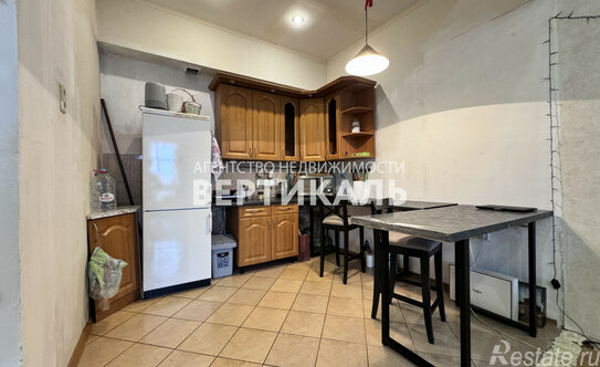 Аренда 1-комн квартиры на вторичном рынке Гнездниковский Б. пер,  д. 10