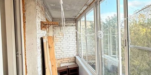 1-комн квартира Балашиха, улица Крупской, 12