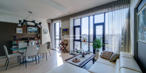 4-комн квартира Петроградский, Резная ул., д 6