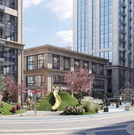 Продажа 3-комн квартиры на вторичном рынке улица Василисы Кожиной