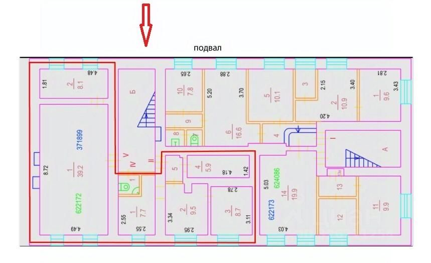Продажа ПСН Грузинская Б. ул,  д. 15 с2