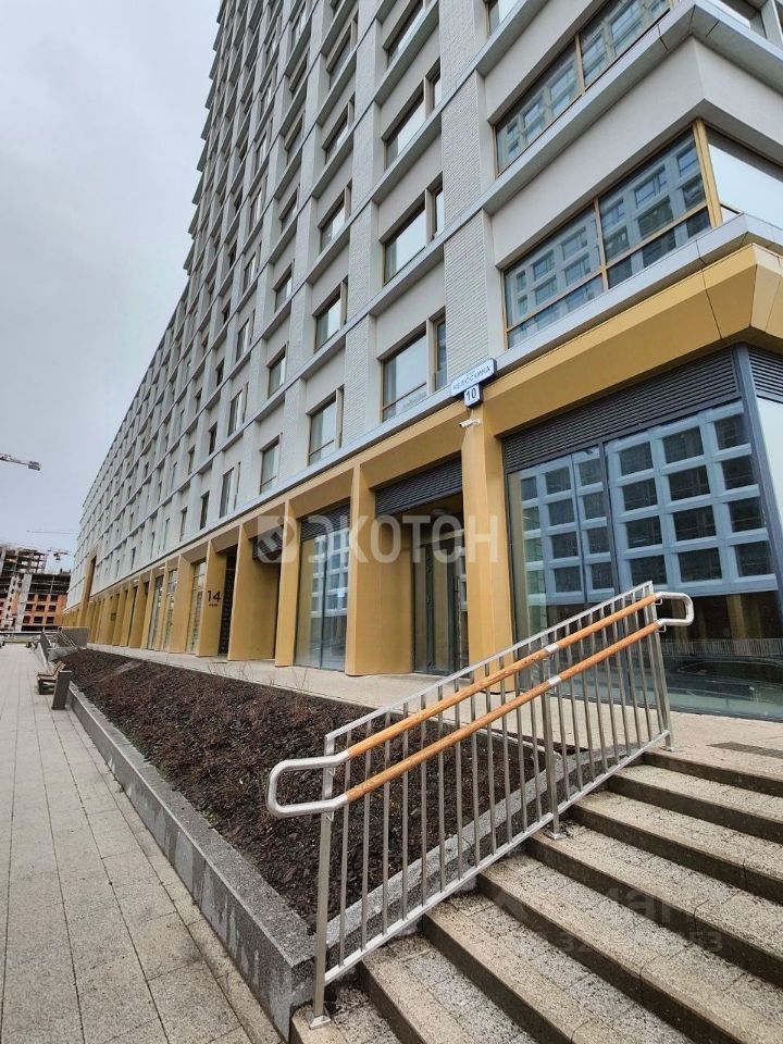 Продажа 2-комн квартиры на вторичном рынке улица Челюскина, 10