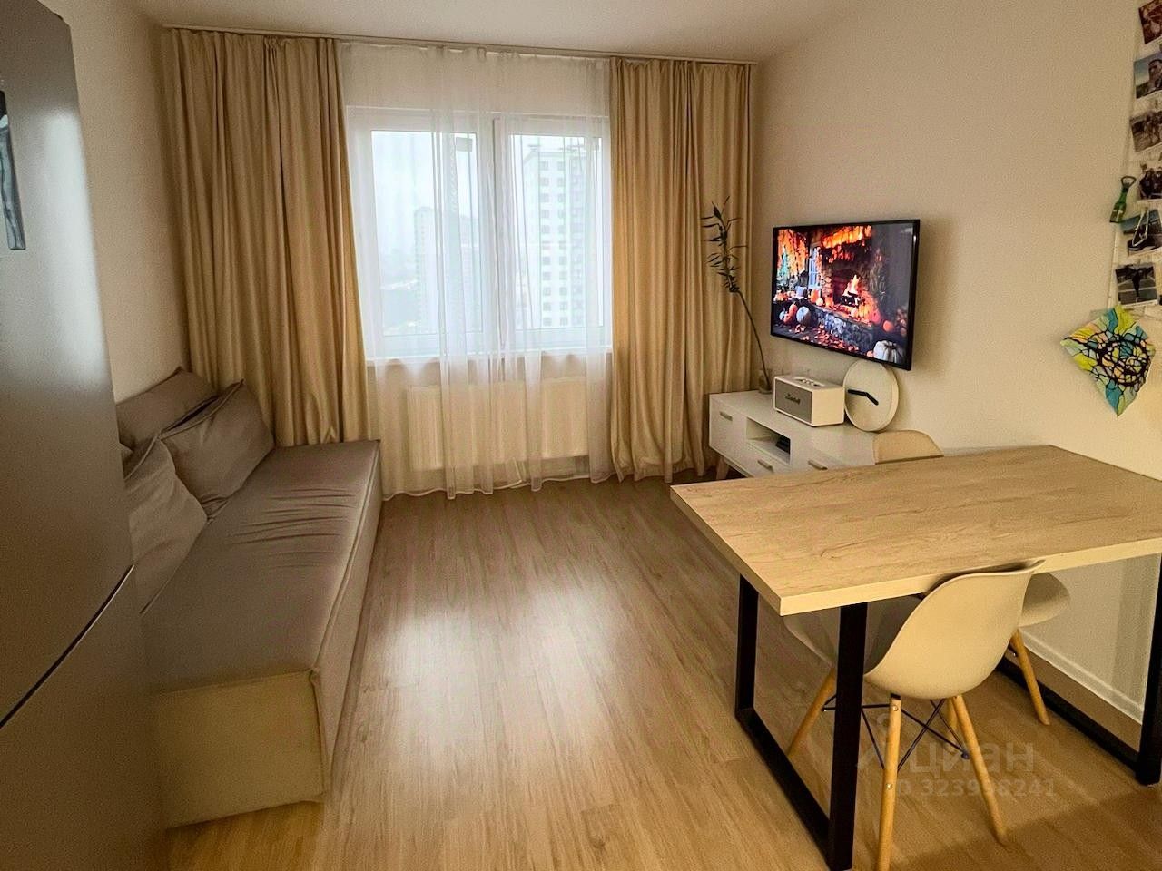 Продажа 1-комн квартиры на вторичном рынке улица Дыбенко, 7к1