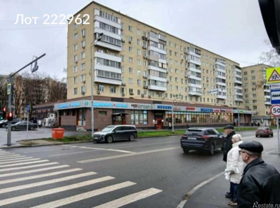 Аренда ПСН Дубнинская улица,  д. 10 к1