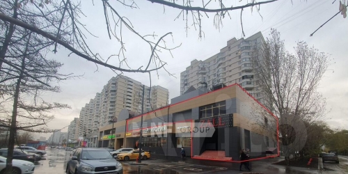 Помещение свободного назначения ул Братиславская,  д. 29,  к. 1