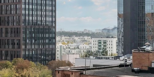 3-комн квартира Малая Пироговская улица, 8