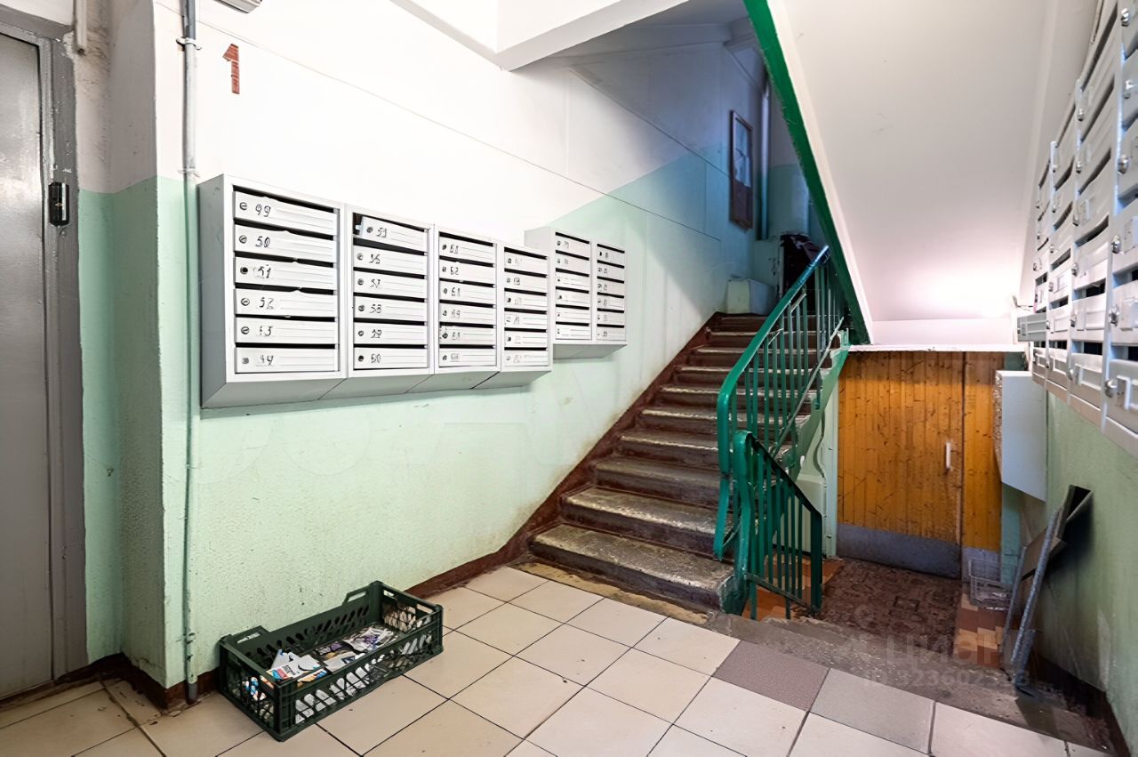 Продажа 1-комн квартиры на вторичном рынке Байкальская улица, 30К3