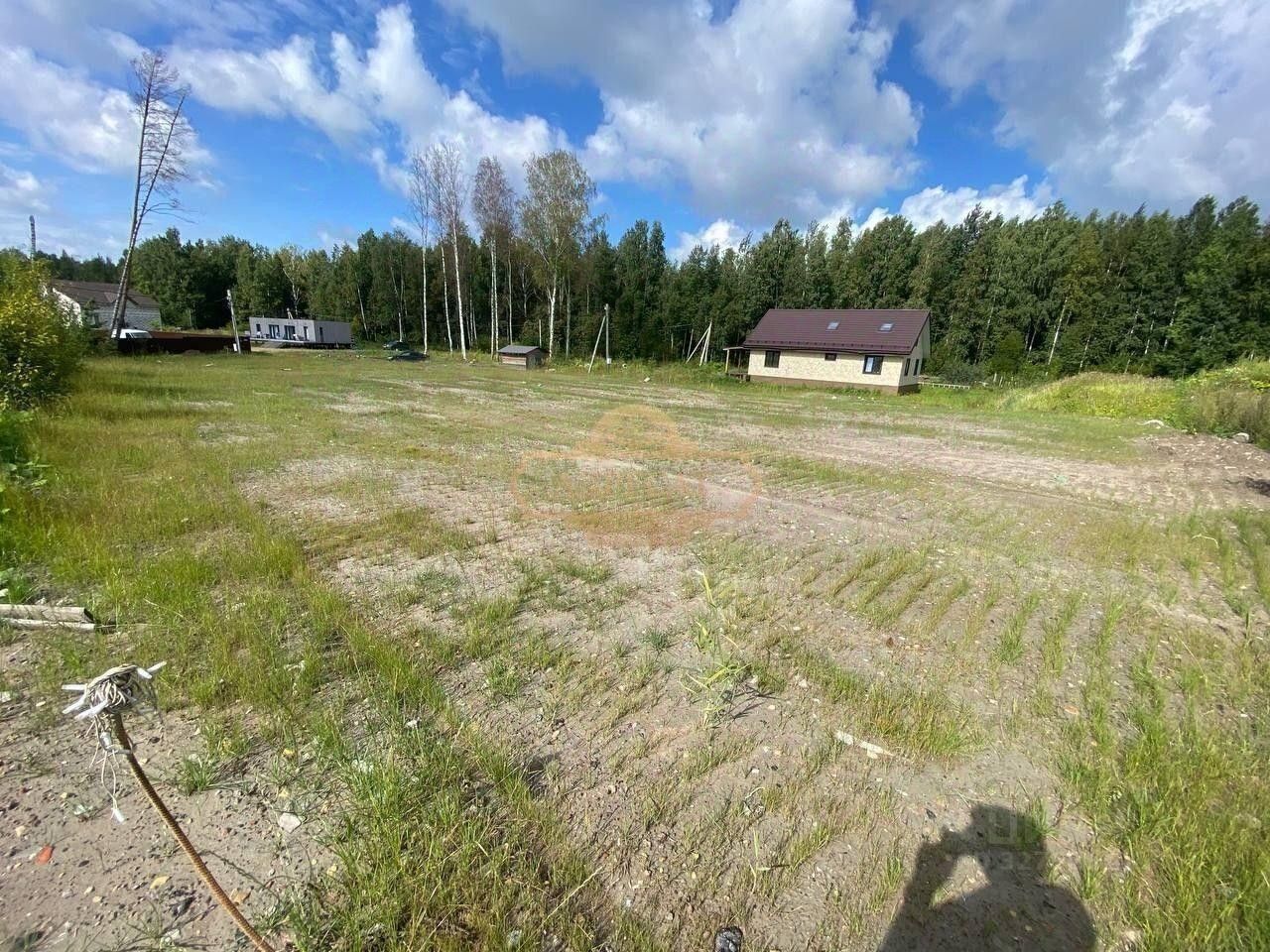 Продажа земли пос. Парголово