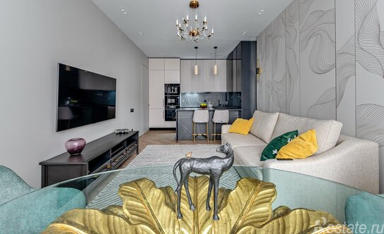 Продажа 3-комн квартиры на вторичном рынке Старопетровский проезд,  д. 8