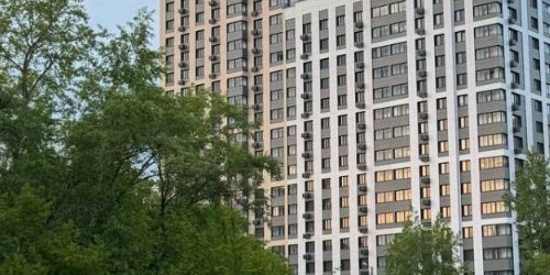 2-комн квартира улица Милашенкова, 7К2