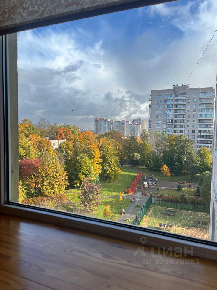 Аренда 1-комн квартиры на вторичном рынке проспект Космонавтов, 32К2