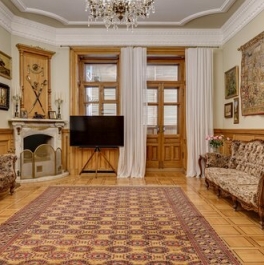 Продажа 3-комн квартиры на вторичном рынке ул Солянка,  д. 1/2,  к. 2