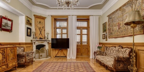 3-комн квартира ул Солянка,  д. 1/2,  к. 2