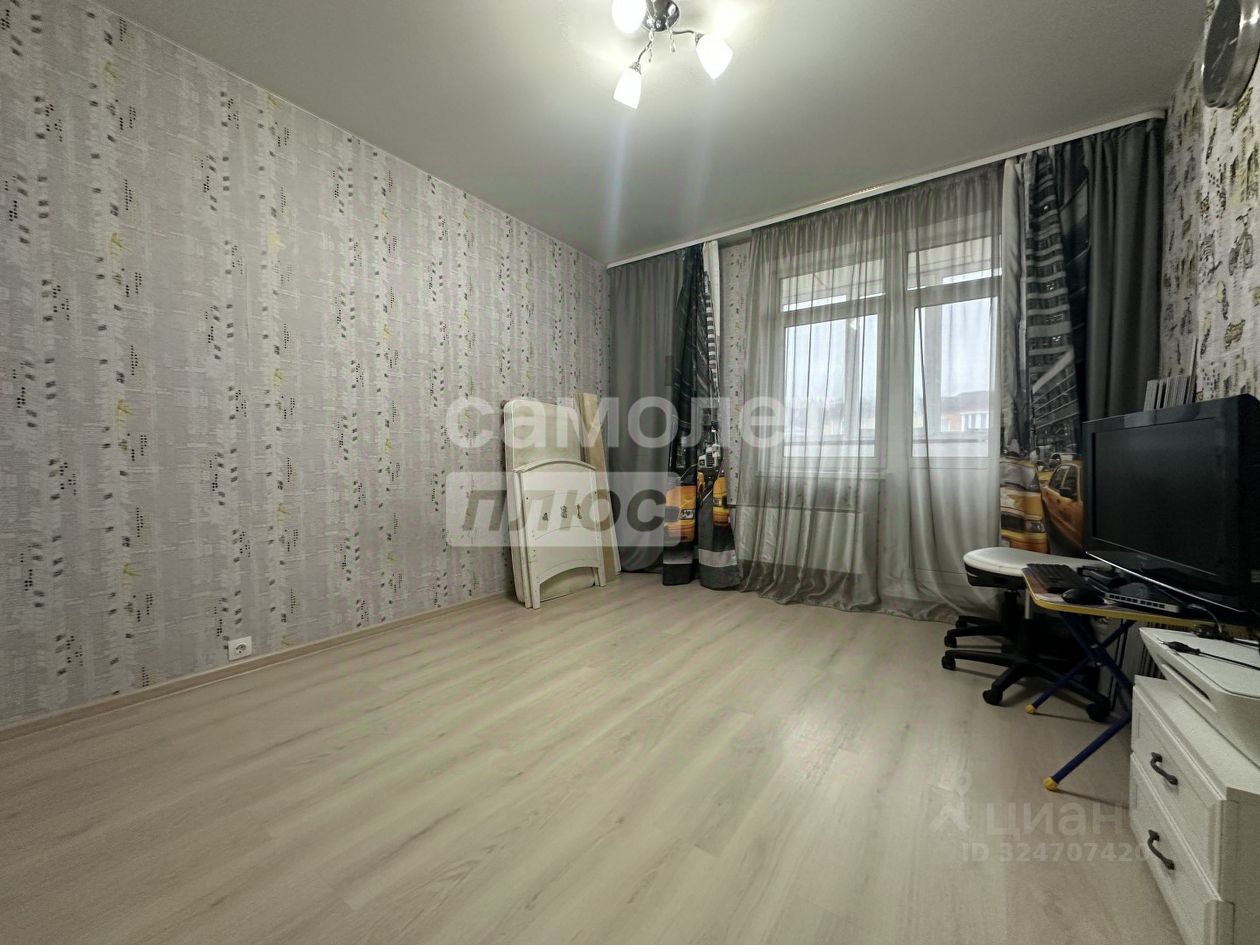 Продажа 3-комн квартиры на вторичном рынке Дмитров, улица Спасская, 17