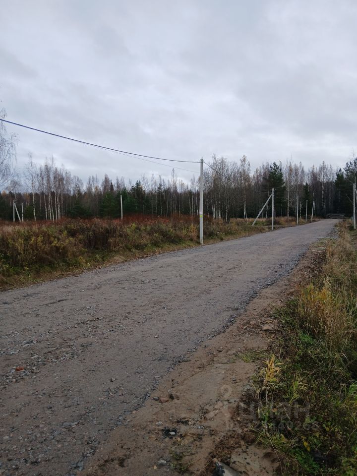 Продажа земли д. Сойкино, Ломоносов-парк жилой посёлок