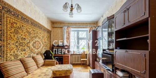 1-комн квартира улица Подвойского,  д. 10