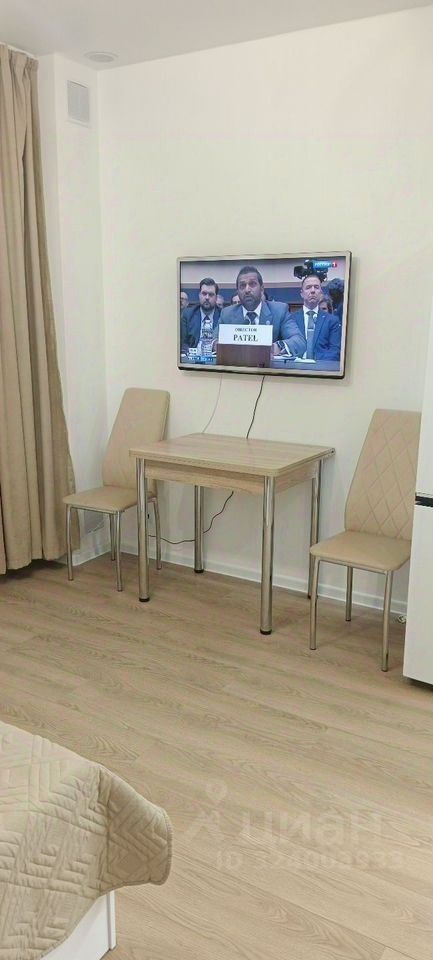 Аренда 1-комн квартиры на вторичном рынке Кавказский бульвар, 51к1