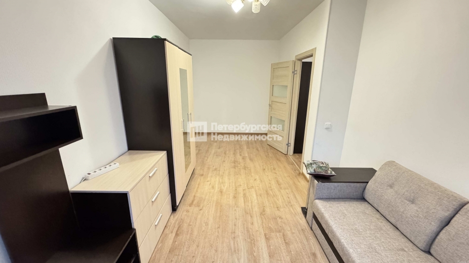 Аренда 1-комн квартиры на вторичном рынке Комендантский пр-кт, д 71 к 1