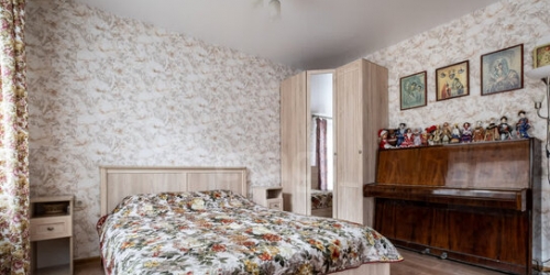 1-комн квартира бульвар Генерала Карбышева,  д. 15