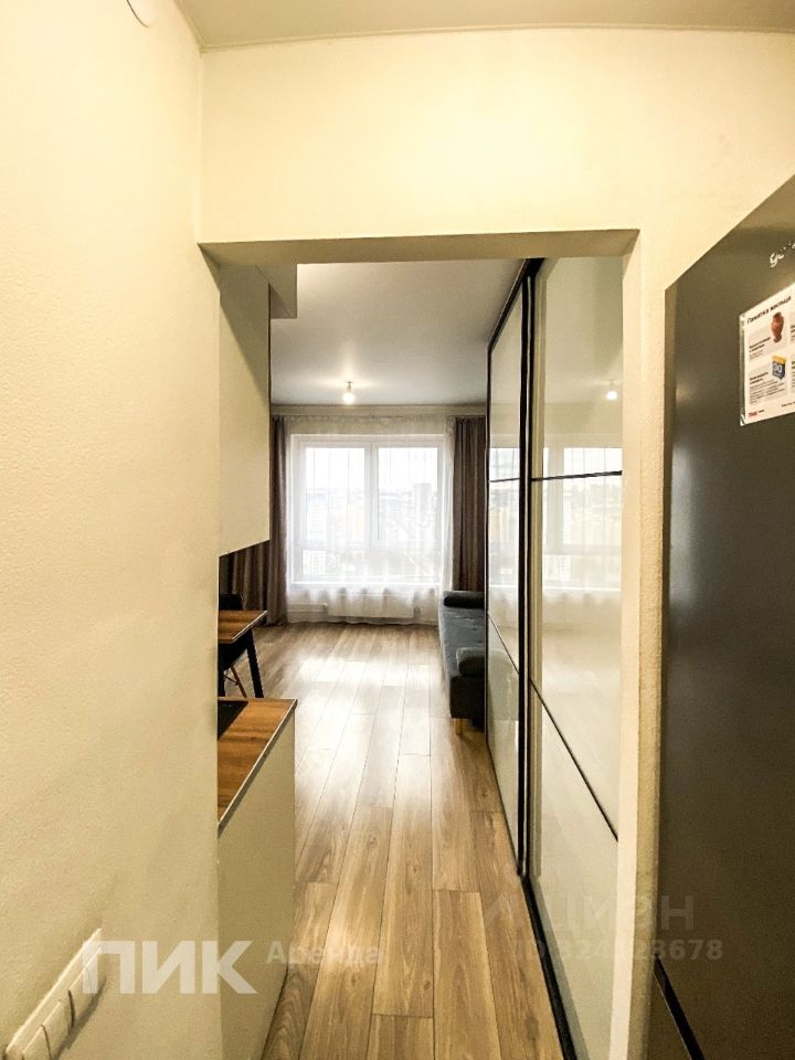 Аренда студии Большая Очаковская улица, 2