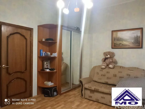 Продажа 3-комн квартиры на вторичном рынке Воскресенск, ул. Пионерская,  д. 15