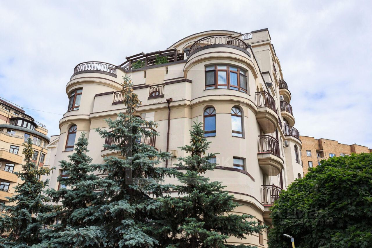 Продажа 5-комн квартиры на вторичном рынке 7-й Ростовский переулок, 11