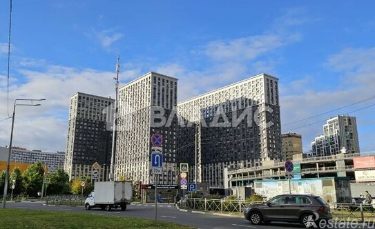 Продажа 1-комн квартиры на вторичном рынке Мытищи г, Новомытищинский пр-кт,  д. 4А