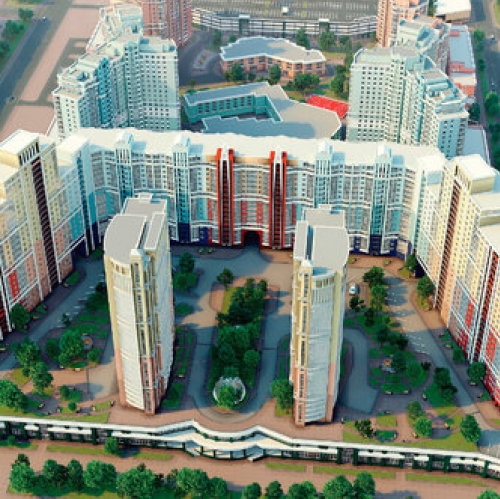 1-комн квартира ул Руднева